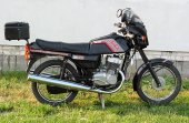 1989 Jawa 350 TS photo